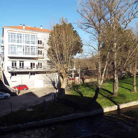 Hotel Ansuina Banos Del Molgas Dış mekan fotoğraf