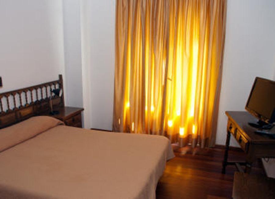 Hotel Ansuina Banos Del Molgas Dış mekan fotoğraf