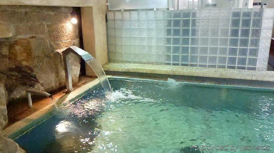 Hotel Ansuina Banos Del Molgas Dış mekan fotoğraf